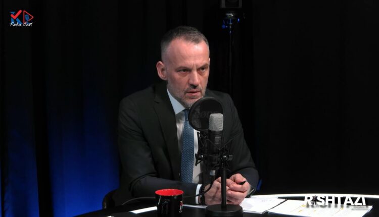 Fetai: Nga fundi i kësaj jave do të dakordohet versioni final për ligjin për përfaqësim të drejtë