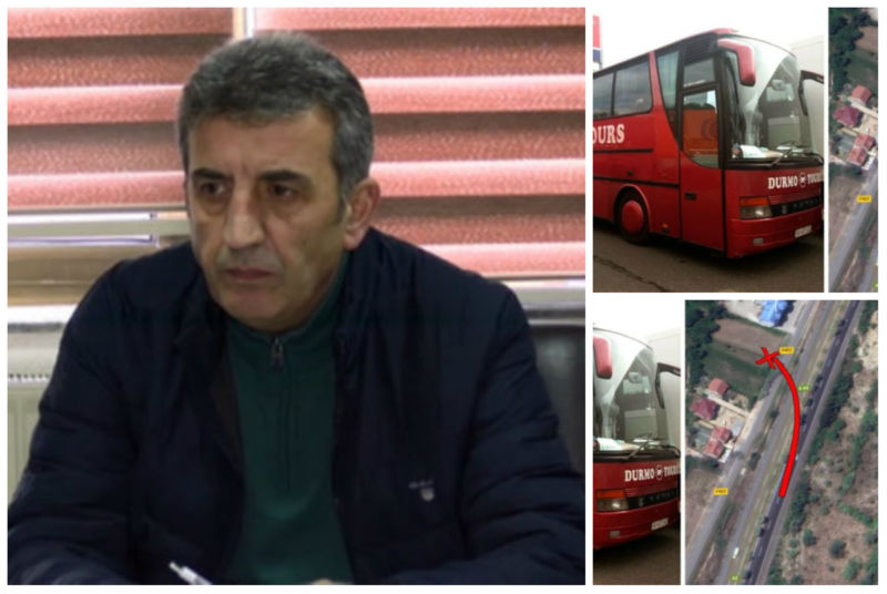 Pronari i  Durmo Turs   Durmish Beluli nisi vuajtjen e dënimit me burg prej 10 vjetësh për aksidentin në Llaskarcë