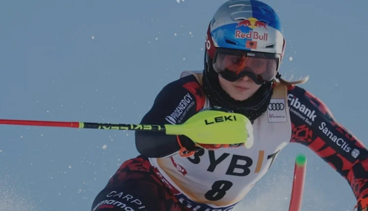 Colturi e mbyll në vendin e 12-të garën e sllallomit gjigand të zhvilluar në Republikën Çeke