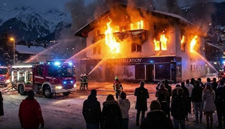 Valais ndan 10 milionë franga për viktimat e tragjedisë në Crans-Montana dhe familjet e tyre