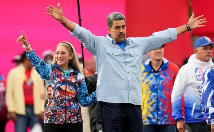 Kush është Nicolas Maduro?