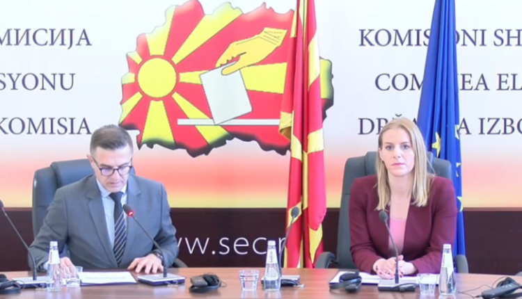 Dalja në zgjedhjet e përsëritura në katër komuna  deri në orën 15:00  është 18%