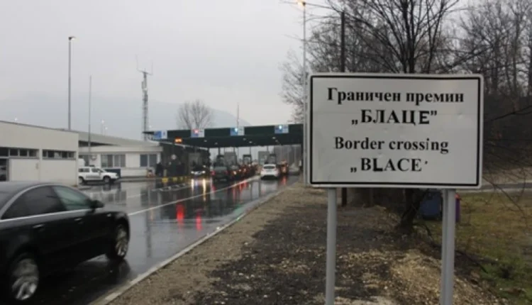 Në vendkalimet kufitare nuk ka pritje të gjata për hyrje dhe dalje nga Maqedonia