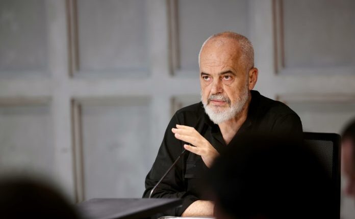 Shqipëria nën pushtetin e ujit, Rama: U përmbyt edhe Stambolli!