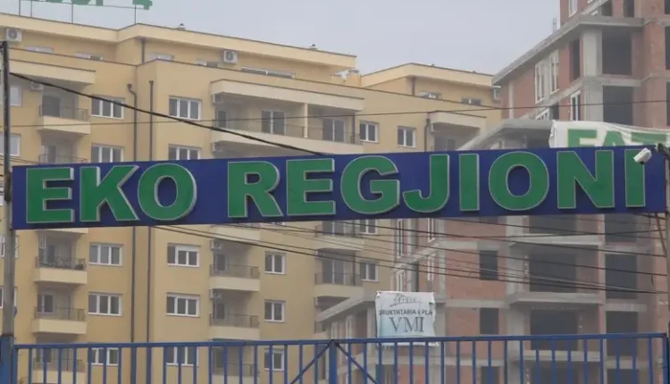 Dy të arrestuar në aksionin e PSRK-së në ndërmarrjen “Ekoregjioni”