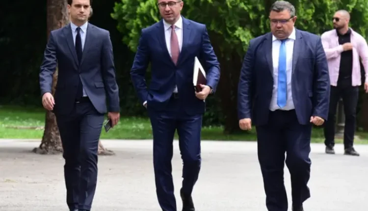 Sot takimi i liderëve të thirrur nga Mickoski, në fokus Qeveria teknike dhe agjenda reformuese