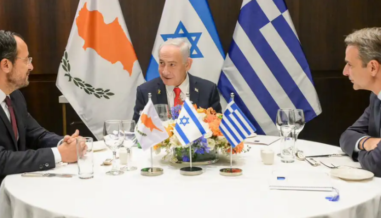 Çfarë planesh ushtarake ka Izraeli me Greqinë dhe Qipron?