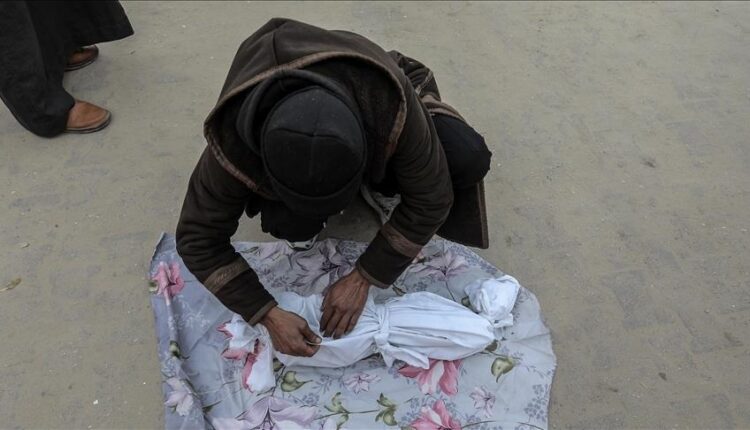 Gaza, 10 fëmijë të vdekur nga i ftohti që nga fillimi i dimrit, Izraeli vazhdon bllokadën ndaj ndihmave