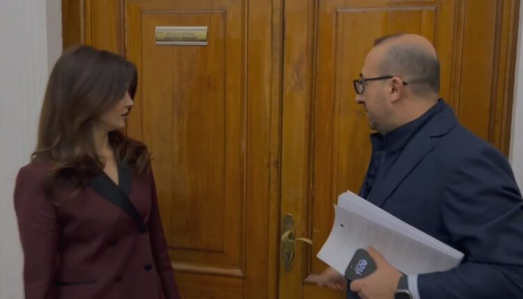 Heqja e imunitetit të Ballukut, anëtarët e PD-së gjejnë të mbyllur derën e Këshillit të Mandateve