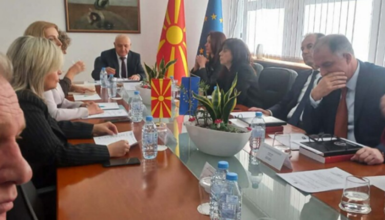 Anel Fidoski u zgjodh shef i Prokurorisë së Shkupit