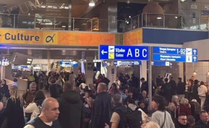 Hapet hapësira ajrore greke: Fluturimet fillojnë të ngrihen dhe të ulen nga Athina