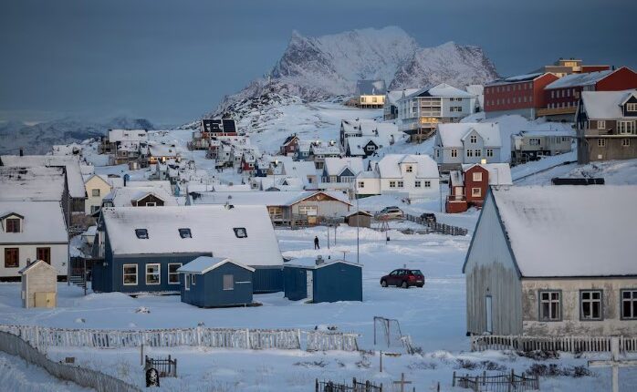 Groenlanda reagon për qëndrimin e BE-së ndaj tarifave: Jemi në një kohë që duhet guxim i madh