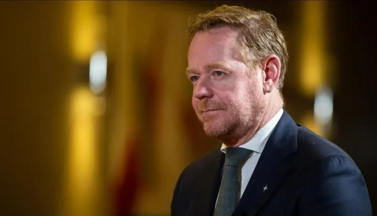 Kryediplomati holandez: Danimarka dhe Grenlanda kanë të drejtë për vetëvendosje