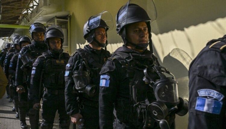 Guatemala shpall gjendje të jashtëzakonshme, bandat marrin nën kontroll burgjet