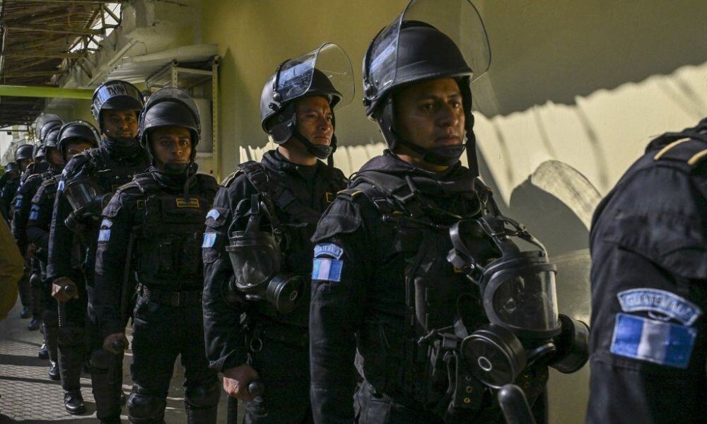 Guatemala shpall gjendje të jashtëzakonshme  bandat marrin nën kontroll burgjet