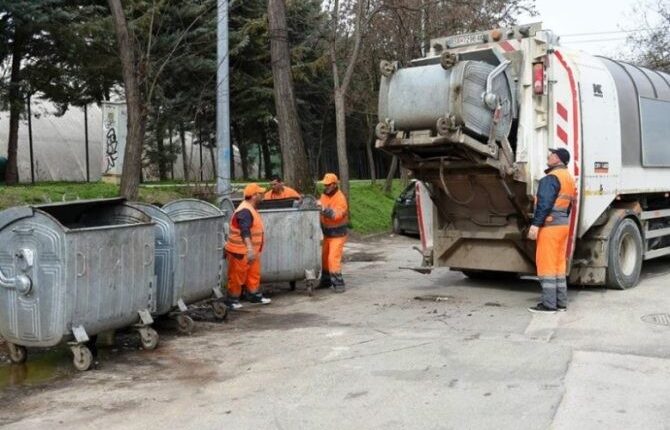 Qyteti i Shkupit nis procedurën për furnizim me mbi 40 automjeteve të reja për nevojat e NP “Higjiena Komunale”