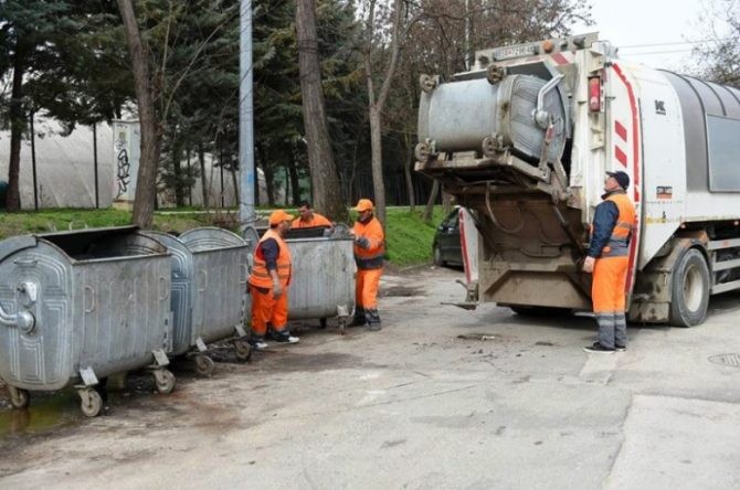 Qyteti i Shkupit nis procedurën për furnizim me mbi 40 automjeteve të reja për nevojat e NP  Higjiena Komunale 