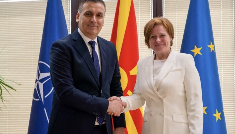 Hoxha-Dreksler: Mbështetja e Gjermanisë për tranzicionin energjetik dhe Agjendën e Gjelbër në Ballkan është një shtyllë kyçe për një sistem energjetik modern, të dekarbonizuar dhe të qëndrueshëm