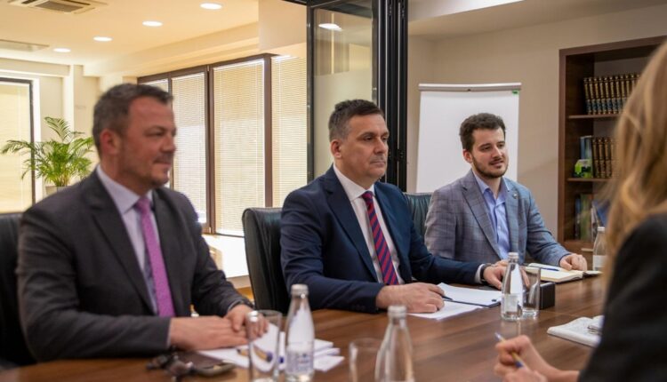 Hoxha- Rigollet: Franca, partner i rëndësishëm në reformat mjedisore dhe integrimin në BE