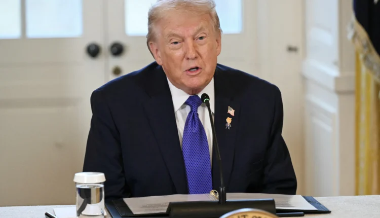 Trump: Danezët mbërritën në Groenlandë me anije 500 vjet më parë, por kjo nuk do të thotë se është e tyre (VIDEO)