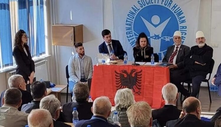 IGFM: Mbështesim deklaratën e Karl Hafen për të drejtat e shqiptarëve në Maqedoninë e Veriut