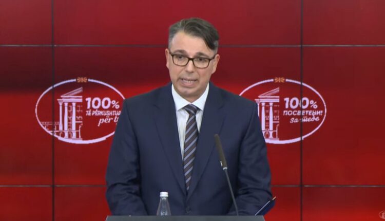 Filkov: Rasti i 350.000 eurove me gjyqtarin e apelit nuk është vetëm një skandal, por është një simbol i dobësisë së thellë sistemike