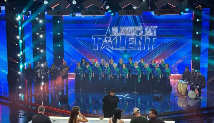 Sonte Albania’s Got Talent: Ta mbështesim grupin e grave “Teuta” nga Tetova