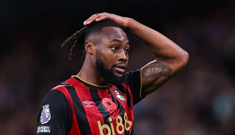 Man.City gati për Semenyon, 65 milionë paundë për anësorin e Bournemouth