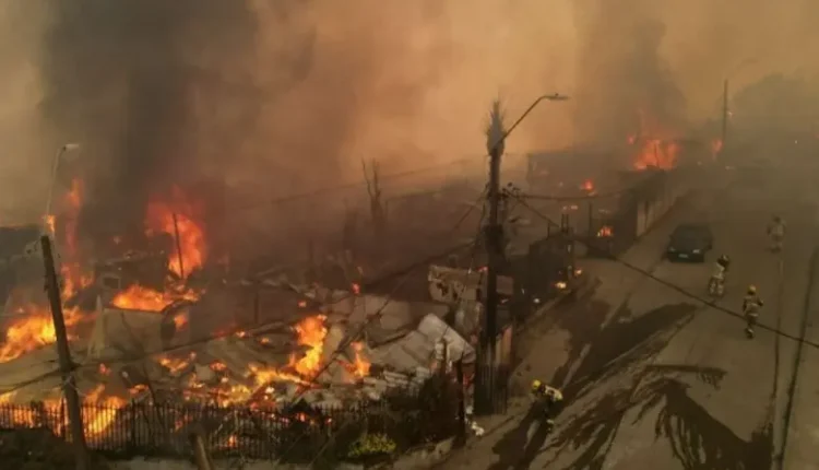 Kili përballet me zjarre të mëdha – të paktën 19 të vdekur