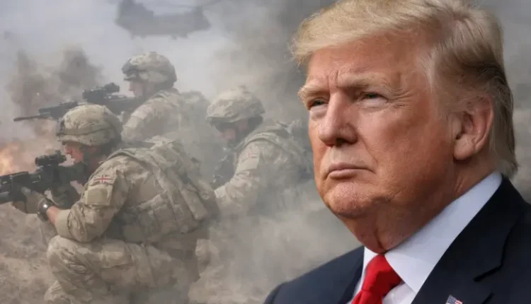 Trump nderon ushtarët britanikë pas debateve mbi Afganistanin: Shumë të guximshëm dhe trima