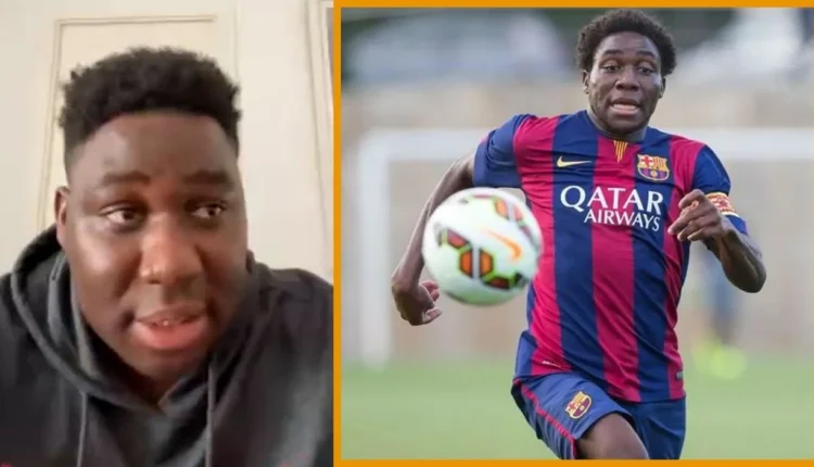 “Në Spanjë kam vuajtur më shumë nga ndjenjat anti-katalane sesa nga racizmi”, ish-talenti i Barcelonës zbulon vuajtjet