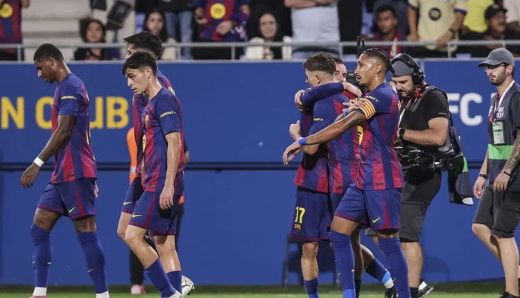 Ylli i Barcelonës i përgjigjet interesit të Man Utd dhe Atletico Madrid