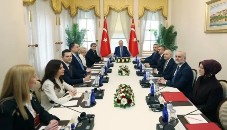 Mucunski-Erdogan: Forcojmë solidaritetin dhe mirëkuptimin e ndërsjelltë midis anëtarëve të Platformës Ballkanike për Paqe