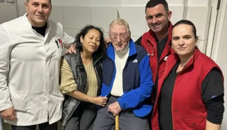 Gruaja e ambasadorit Walker në gjendje stabile, lirohet pas trajtimit mjekësor në Viti