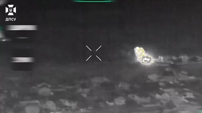 Ukrainasit shkatërrojnë sistemin raketor kinez të përdorur nga rusët