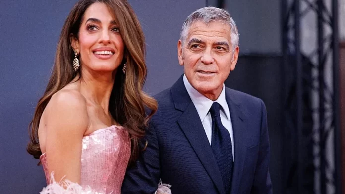 Qeveria e Francës merr vendimin për t i dhënë nënshtetësi franceze aktorit George Clooney dhe bashkëshortes së tij  Amal