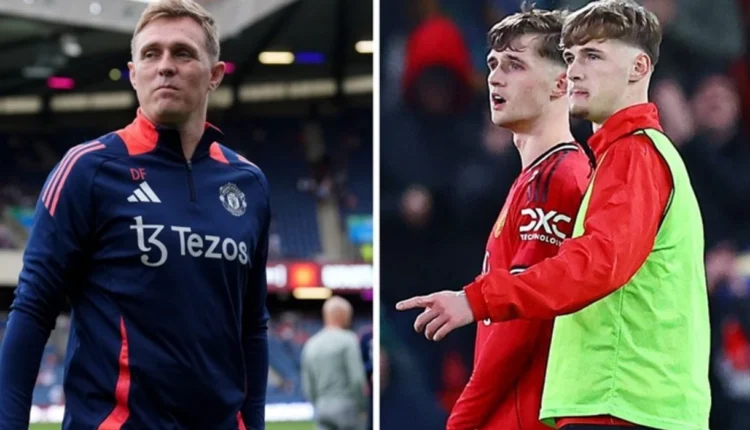 Trajneri i përkohshëm i Man Utd mund të shkruajë histori në ndeshjen ndaj Burnleyt