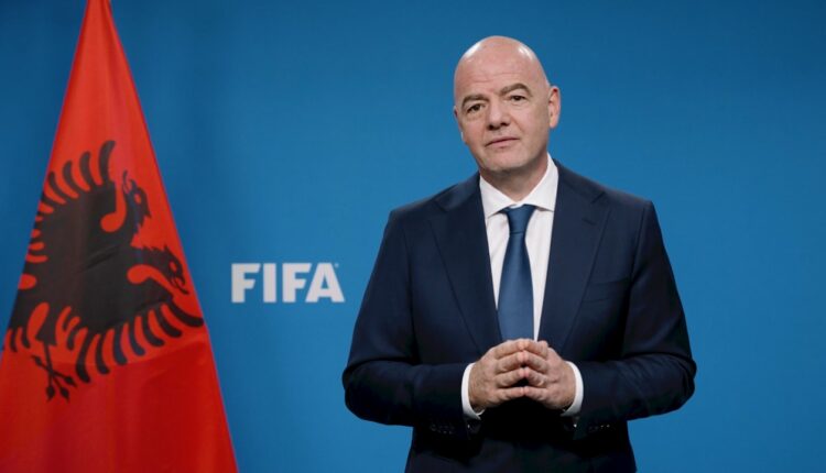 FIFA dhe Lenovo prezantojnë Inteligjencën Artificiale në Kupën e Botës 2026