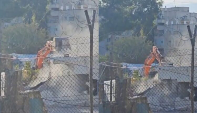 VIDEO/ Izraeli shkatërron ndërtesat e OKB-së në Jerusalem: Shkelje serioze e së drejtës ndërkombëtare