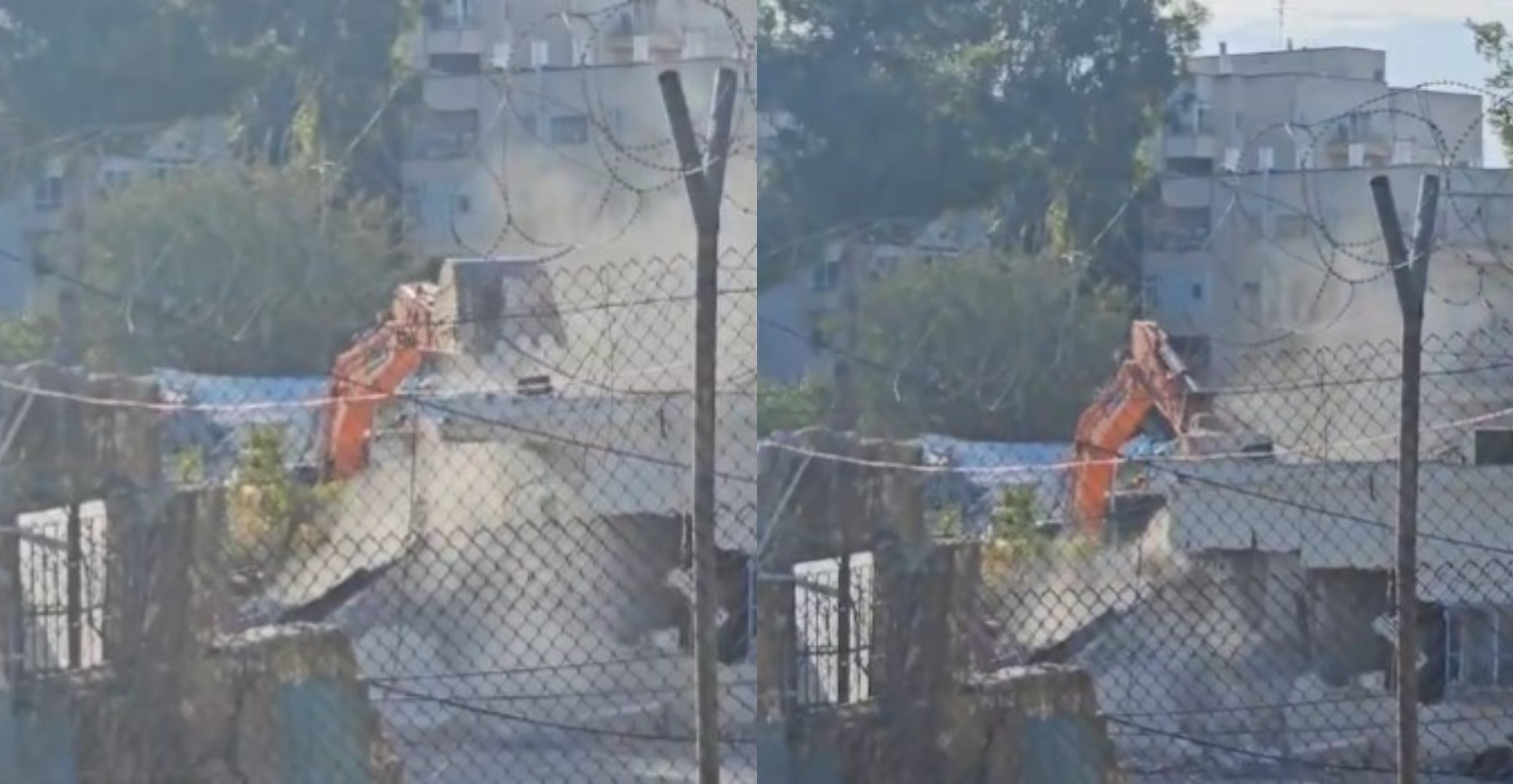 VIDEO  Izraeli shkatërron ndërtesat e OKB së në Jerusalem  Shkelje serioze e së drejtës ndërkombëtare
