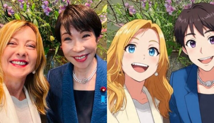 U prit nga kryeministrja japoneze me tortë dhe dhurata, Meloni ndan foton e veçantë pas takimit