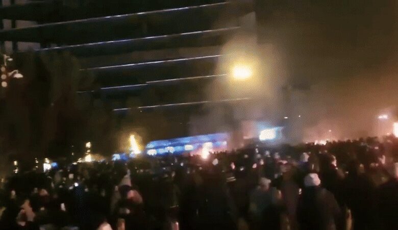 Franca  Mbretëria e Bashkuar dhe Gjermania  Dënojmë fuqimisht vrasjet e protestuesve në Iran