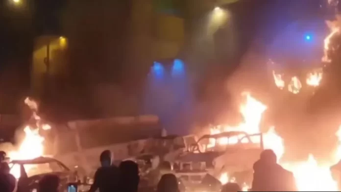 648 të vdekur në Iran  dëshmitë tronditëse nga protestuesit  Ata vazhduan të vrisnin  ishte e tmerrshme kur 