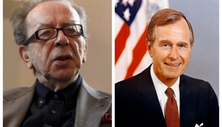 Zbulohet letra e rrallë që Kadare i dërgonte Presidentit të SHBA Bush në 1991: Të zgjidhet Kosova