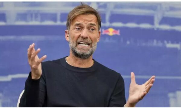 Klopp flet për Real Madridin  Jam i kënaqur  por kurrë mos thuaj kurrë