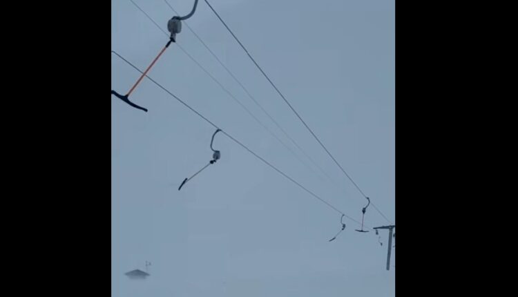 Ndërpritet skijimi në Kodrën e Diellit