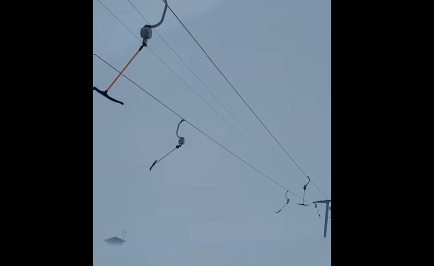 Ndërpritet skijimi në Kodrën e Diellit