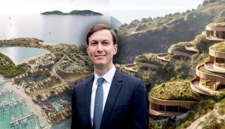 Dhëndri i Trump mbërrin në Vlorë, takime për projektin e ishullit të Sazanit