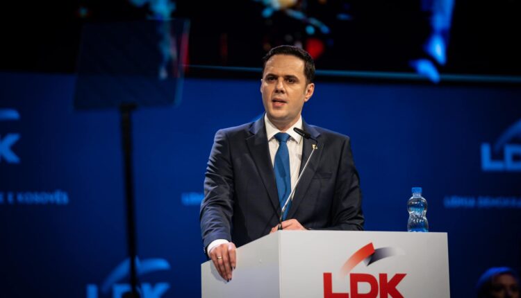 LDK humb edhe një deputet, bie në 14