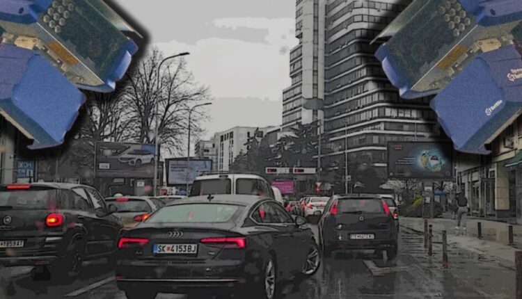 “Qyteti i Sigurt”, çfarë ndryshon nga shkurti për shoferët në Maqedoninë e Veriut?